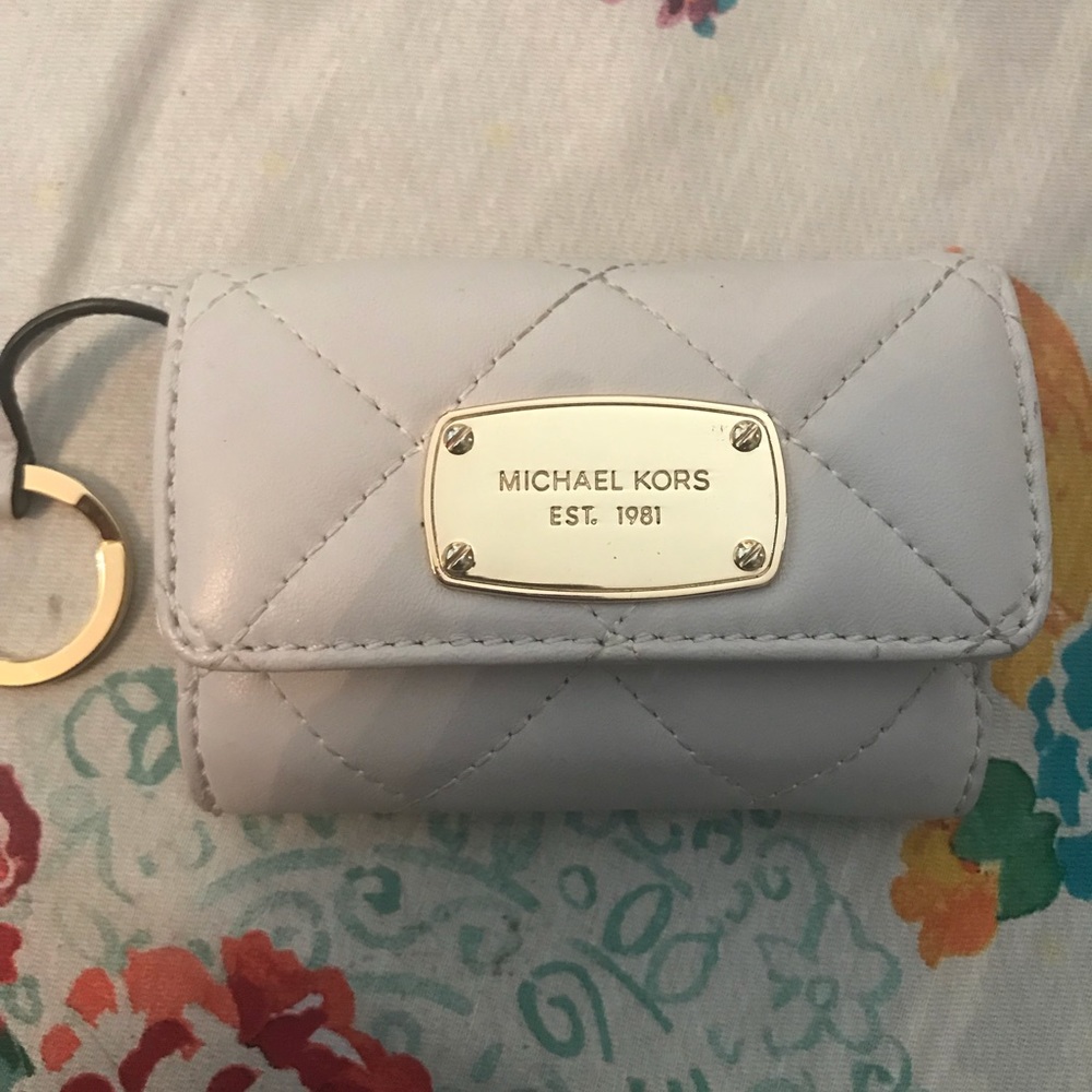 Michael Kors Keychain Wallet